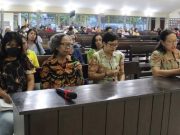 Misa Kenaikan Kristus ke Surga, Romo Eko Terima Kasih pada Polisi