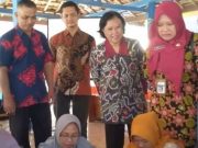 20 Perempuan Kepoh Jati Dilatih Buat Makanan Olahan Berbahan Baku Jagung
