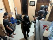 Tim Sparta Polresta Surakarta Tangkap Penjual Miras dan Sita 26 Botol Minuman Keras Berbagai Merek