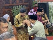 Pj Bupati Jepara beserta Forkopimda Bersilaturahmi Dengan Gubernur Jateng