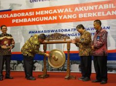 BPKP Goes to Campus Gelar Talkshow Interaktif di UNS