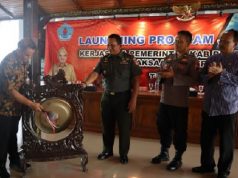 Pj Bupati Brebes: Kades Harus Buat LHKPN