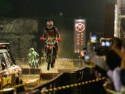 Diguyur Hujan, Trial Game Dirt 2023 di Solo Berlangsung Penuh Drama
