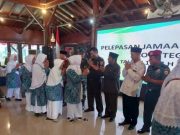 Jamaah Calon Haji Diminta Sering Minum Air Putih