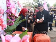 Semarak Hardiknas, Brebes Deklarasi Merdeka Belajar Kelas Hybrid hingga Expo