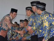 KBIHU Gema Arafah Lepas 117 Calon Jemaah Haji