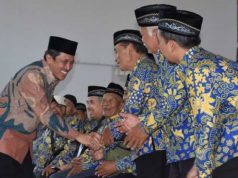 KBIHU Gema Arafah Lepas 117 Calon Jemaah Haji