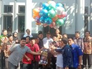KPU Wonosobo Launching Pendaftaran Bakal Caleg di Pemilu 2024