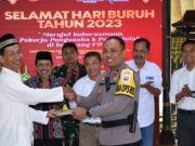 Peringatan May Day, Afif : “Angka Pengangguran Masih Tinggi!”