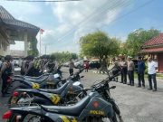 63 Personel Polisi Kawal Ketat Sidang Putusan Pengeroyokan di Pengadilan Negri Blora
