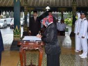 Bupati Wonosobo Minta Pejabat Baru Tingkatkan Kompetensi