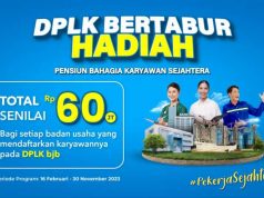 Buruan! Daftarkan Karyawan Anda di DPLK Bank bjb, Berhadiah Puluhan Juta Rupiah