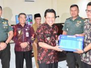 Launching Program Mayo Sekolah untuk Atasi ATS