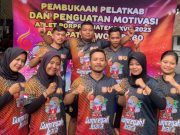 Cabor Gulat Wonosobo Targetkan 2 Medali Emas di Porprov Jateng Ke-XVI