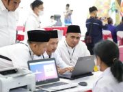 Taj Yasin Daftar Calon Anggota DPD ke KPU Jateng, Pilih Hari Kamis Paing Kenapa?