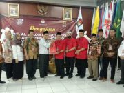 Daftar Bacaleg ke KPU, PDI Perjuangan Wonosobo Targetkan 23 Kursi