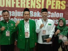 PPP Wonosobo Daftar Bacaleg ke KPU, Gus Itab : “Target Dapat Kursi Sebanyak-Banyaknya!”