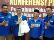 99 Persen Bacaleg PAN Wonosobo Wajah Baru
