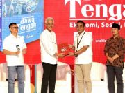 Bank Jateng Luncurkan Buku Ensiklopedia Jawa Tengah
