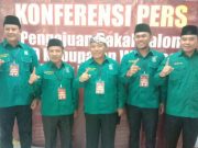 Pendaftaran Bacaleg PKB : Diawali Khotmil Quran, Diakhiri Tasyakuran
