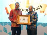 Bank Jateng Raih Penghargaan Infobank Top BUMD 2023