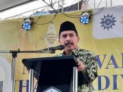 Buka Musda, Sekda Edy Sujatmiko Minta Muhammadiyah Bantu Pemerintah Tangani Isu Strategis