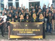Pendaftaran Bacaleg Partai Ummat : Mesin Partai Mulai Dipanaskan!