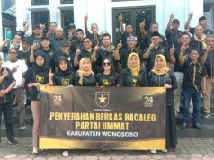 Pendaftaran Bacaleg Partai Ummat : Mesin Partai Mulai Dipanaskan!