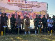 Tanam Mangrove di Bulakbaru, Dandim dan Sekda Ingatkan Ancaman Abrasi
