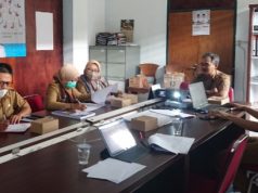 Bagian Organisasi Setda Wonosobo Lakukan Penyesuaian Nomenklatur Jabatan