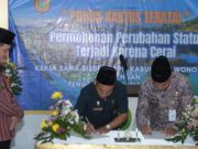 Pohon Kaktus Teratai, Inovasi Pelayanan Adminitrasi Kependudukan di Wonosobo