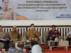 Bank Jateng Dukung Pendapatan Daerah Melalui Penerimaan Pajak
