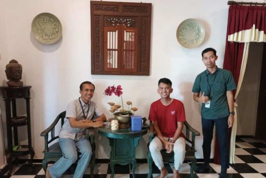 Membanggakan! UMKM Binaan Bank Jateng Jadi Official Merchandise KTT Ke-42 ASEAN