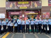 Kanim Wonosobo Ikuti Desk Evaluasi Pembangunan Zona Integritas menuju WBBM