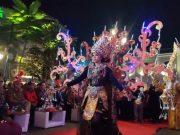 Semarang Night Carnival Semalam Berlangsung Meriah