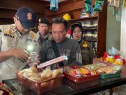 Antisipasi Peredaran Barang Ilegal, Satpol PP Gelar Operasi Gabungan