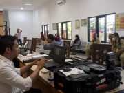 Pelayanan SKCK Polres Blora Diserbu Pelamar Kerja Setelah Pengumuman Kelulusan Sekolah
