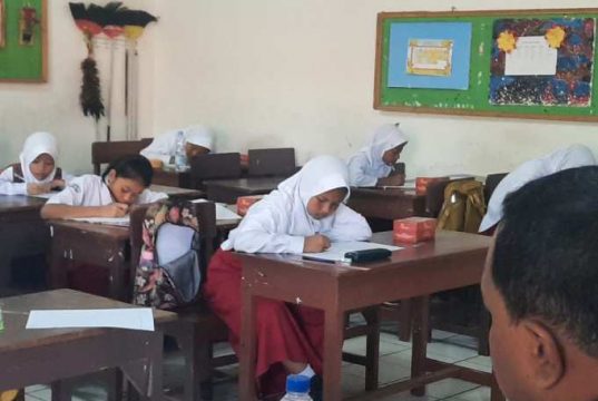 Siswa Terbaik Ikuti Final Lomba Literasi