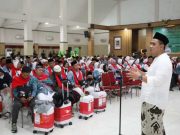 Taj Yasin Lepas Keberangkatan Calon Haji Kloter Pertama, Jamaah Diingatkan Jaga Gotong Royong