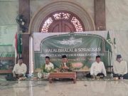 MWC NU Tahunan Jadi Pilot Project Pembentukan Anak Ranting NU Jepara