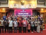 Kemenkumham Jateng Terima Studi Tiru dari Kanwil Kalteng