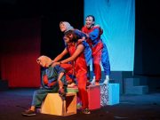 “Bangun Tidur” Teater Tuman Angkat Winara Sampaikan Pesan Feminisme