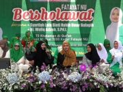 Harlah Ke-73 Fatayat NU : “Dari Senam Gesit hingga Sholawat Bersama”