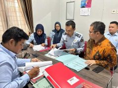 Kemenkumham Jateng Lakukan Audit Kepatuhan Notaris