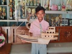 Ahmad Afgan Nadiyanto, Anak Pesisir yang Ingin Kibarkan Nama Jepara