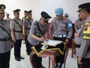 IPTU Slamet Riyanto Jabat Kapolsek Sukoharjo Wonosobo