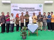 Pembayaran Gaji Anggota Yayasan Satya Praja Pemalang Dipercayakan ke Bank Jateng