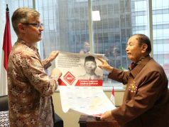 Dubes Ukraina Pengagum Pak Dirman