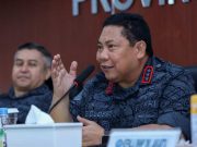 Sambangi BNNP DKI Jakarta, Kepala BNN RI Beri Motivasi Anggota