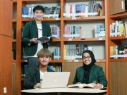 KUI Unissula Fasilitasi Mahasiswa Asing Belajar Bahasa Indonesia